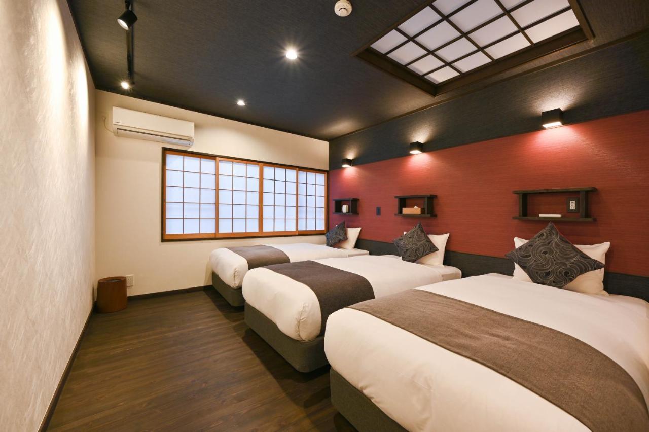 行灯離れ京都五条 Andon Hanare Kyoto Gojo Екстер'єр фото