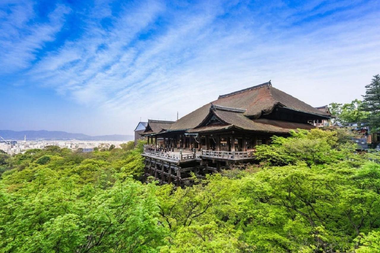 行灯離れ京都五条 Andon Hanare Kyoto Gojo Екстер'єр фото