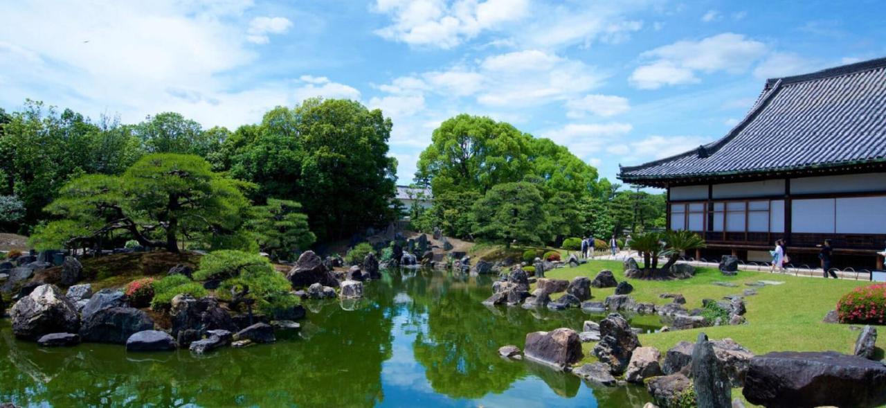 行灯離れ京都五条 Andon Hanare Kyoto Gojo Екстер'єр фото