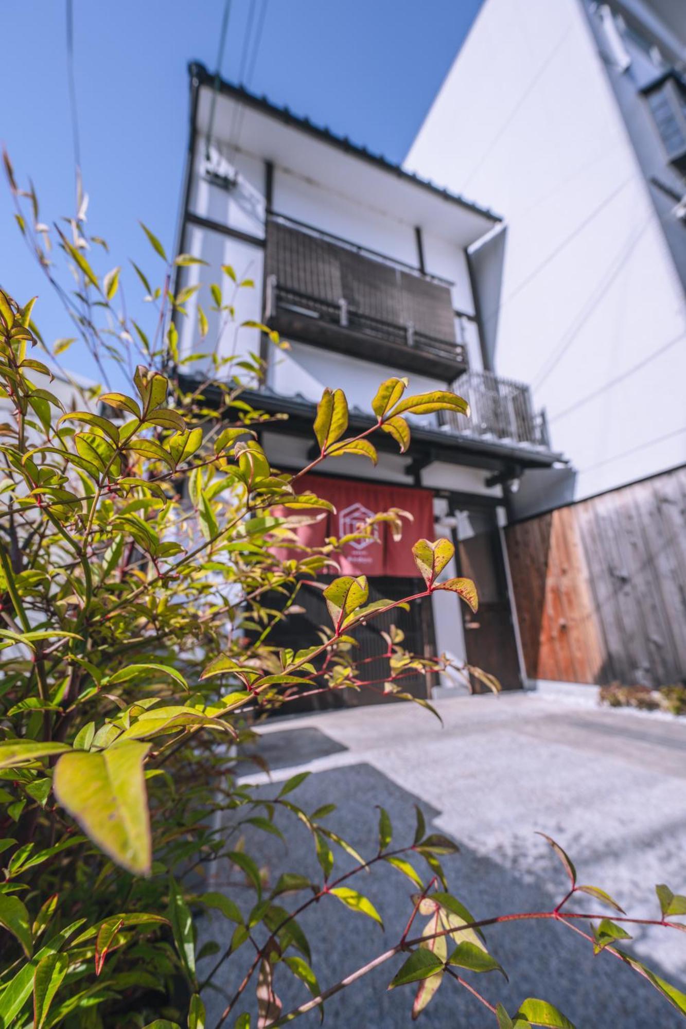 行灯離れ京都五条 Andon Hanare Kyoto Gojo Екстер'єр фото